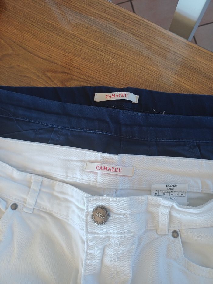 Pantalons  femme - photo numéro 3
