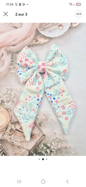 Barrette