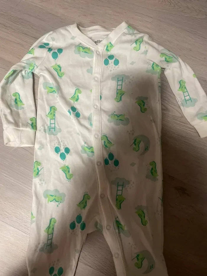 Pyjama lupilu - photo numéro 2