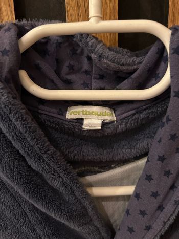 Robe de chambre Vert Baudet