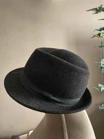 Chapeau Panama en laine