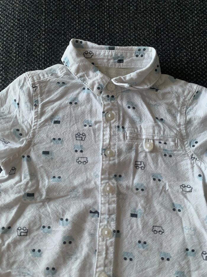 Chemise - photo numéro 2