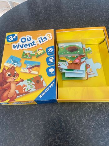 Jeux , où vivent ils