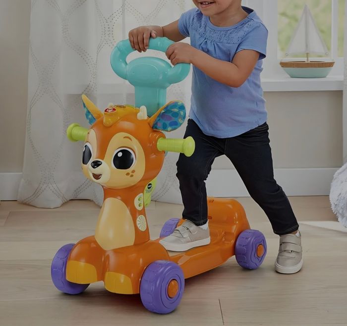 Merlin trotteur  /  trotinette - photo numéro 6