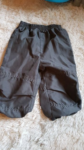 Pantalon jogging