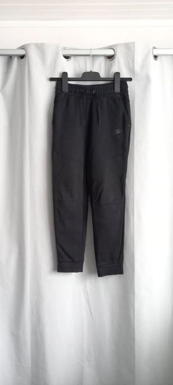 Jogging Nike tech 12 ans noir