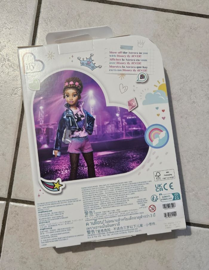 Lot 4 coffret ily - photo numéro 6