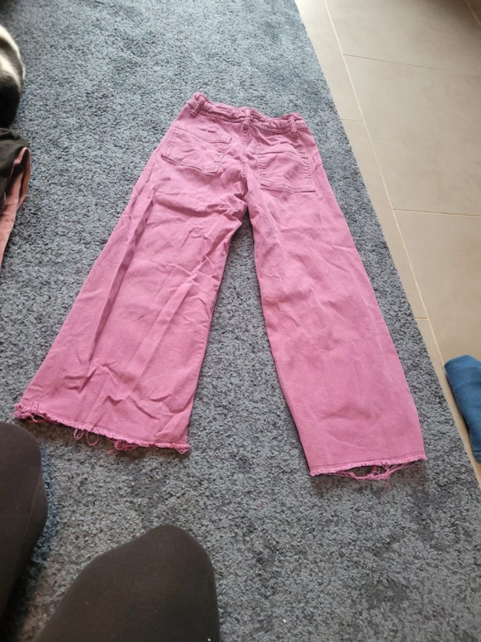 Jean 11.12 zara fille - photo numéro 2