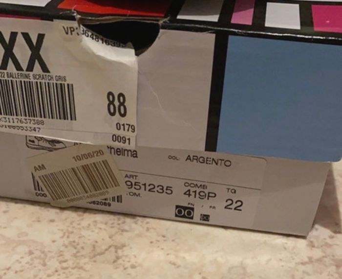 Chaussure - photo numéro 2