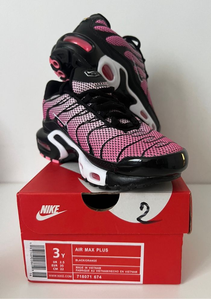 Chaussure Nike TN - photo numéro 3