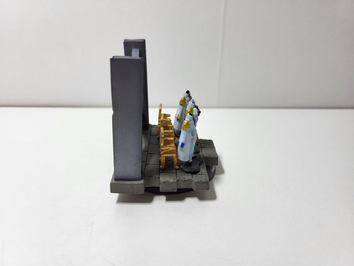 1/144 World Scale One Piece Chapter 2 Shokugan Borsalino, Sakazuki, Kuzan - photo numéro 3