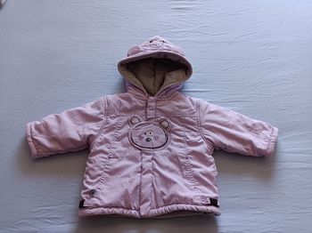 Blouson taille 9 mois