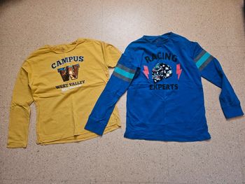 T-shirts manches longues