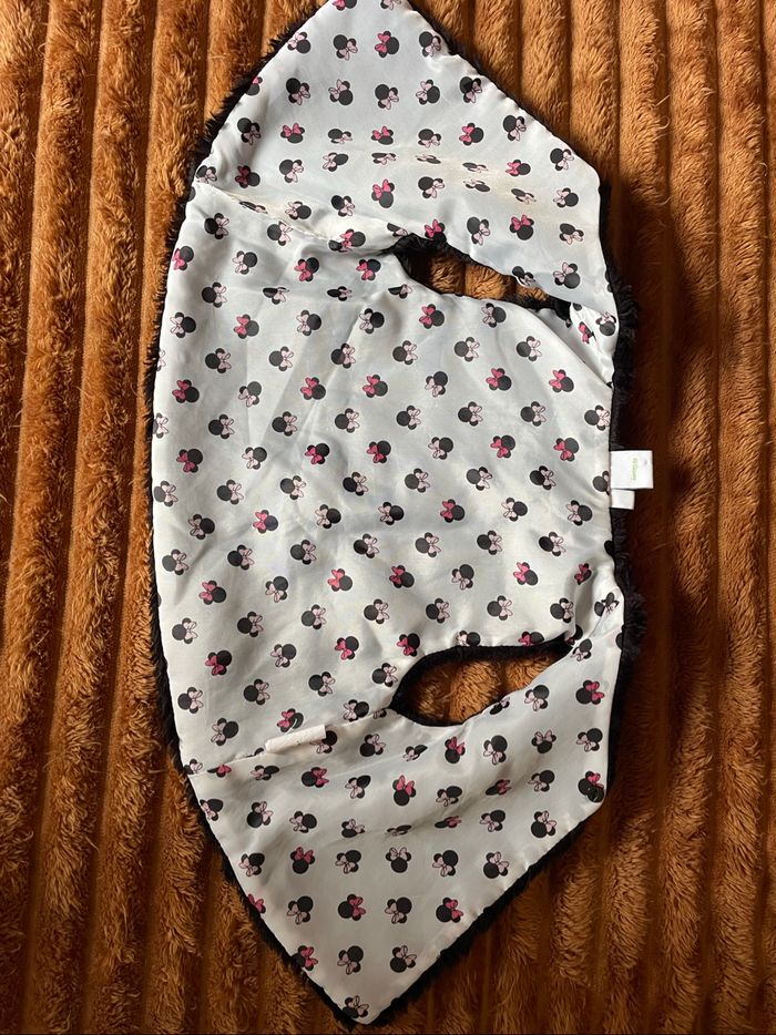Veste sans manches bébé Minnie - photo numéro 3