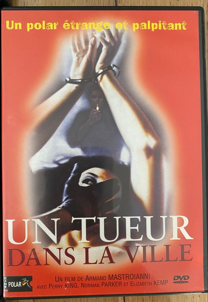 Lot 13 DVDs horreur - photo numéro 5