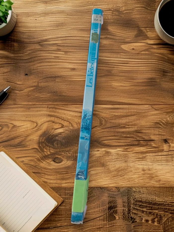 Encyclopédie "Les bêtes qui nous entourent" 📖 - photo numéro 2