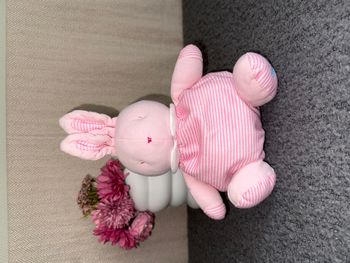 Doudou lapin 