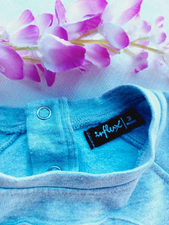 Très belle robe Influx 3 mois - photo numéro 3