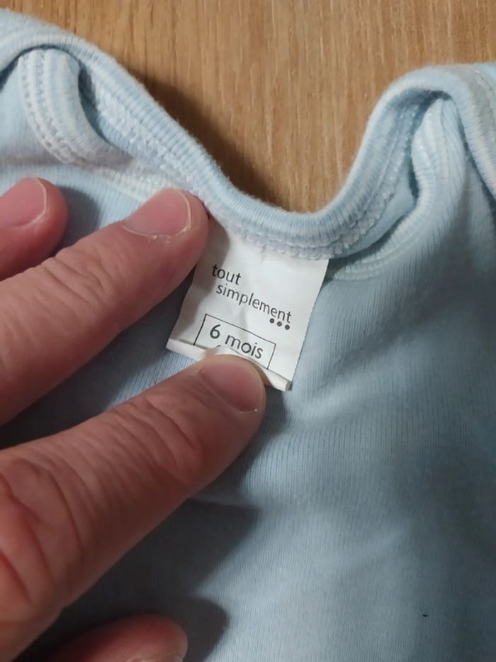 Body tout simplement 6 mois - photo numéro 3
