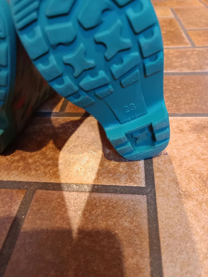 Bottes t23 enfants - photo numéro 8