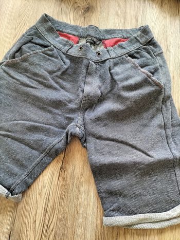 Short molleton 10 ans ikks