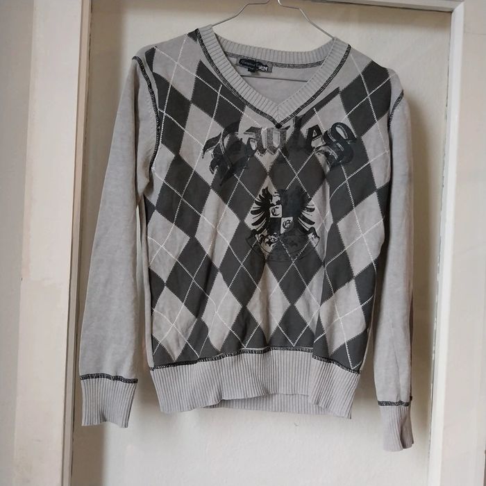 Pull fin taille 32