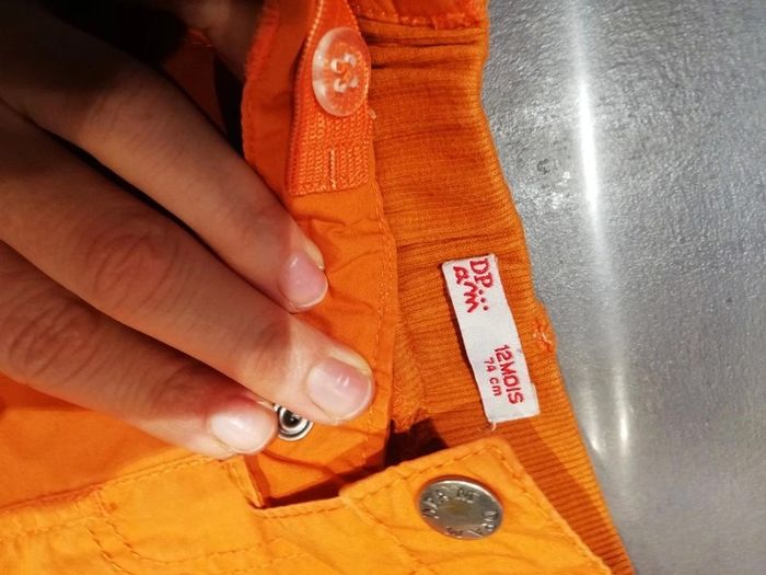 Dpam pantalon - photo numéro 2