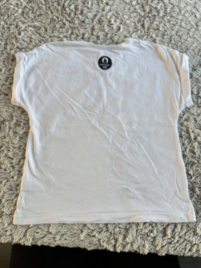 T-shirt JO Paris 2024 - photo numéro 3