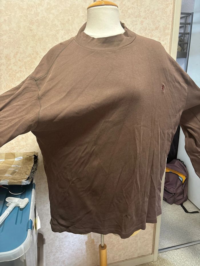 Sous pull taille XXXL marque malboro - photo numéro 2