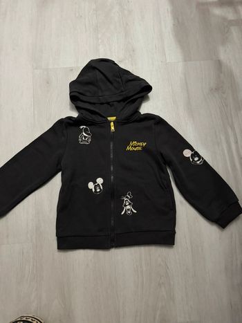 Gilet Mickey Mouse 4 ans