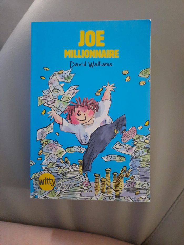 Joe millionnaire