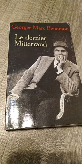 Le dernier Mitterrand