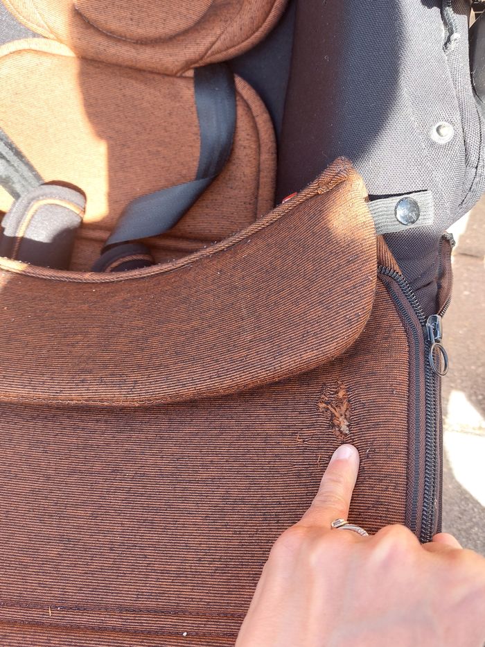 Poussette Jané Matrix Light - photo numéro 4