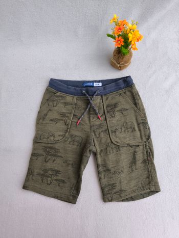 Short garçon Okaïdi 8 ans