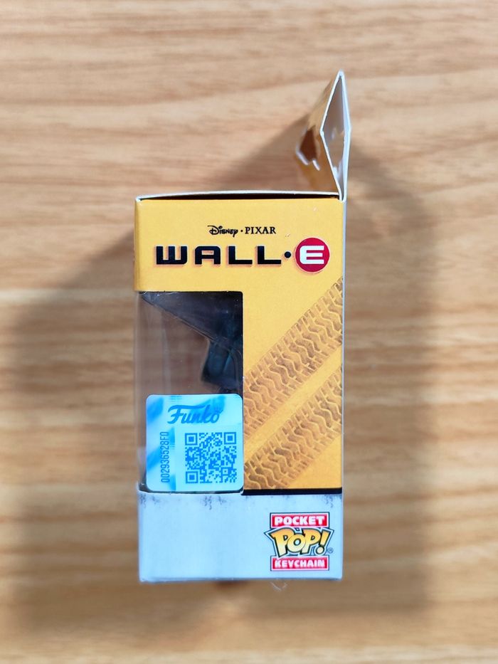 Pocket Pop! Keychain Wall-E - Disney Pixar - photo numéro 2