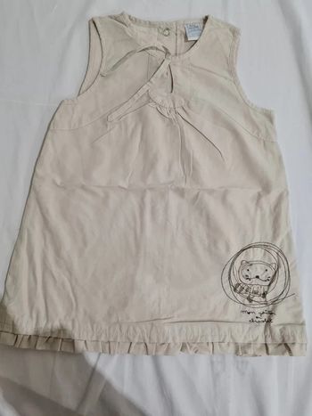 Robe Cadet Rousselle 18 mois