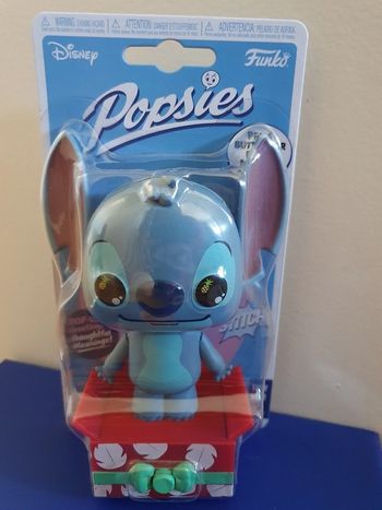 Figurine Funko Popsies Disney Stitch