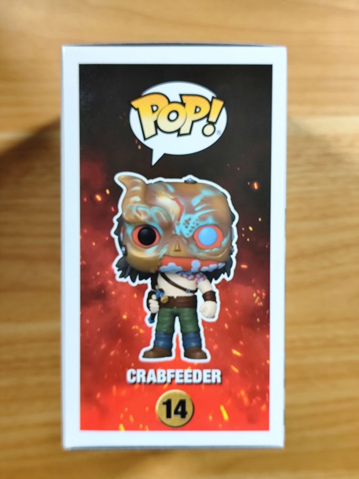 Funko Pop! Game of Thrones - Crabfeeder 14 (House of the Dragon) - photo numéro 4
