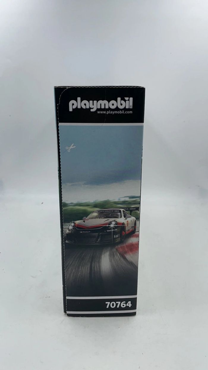 Playmobil Porsche 911 Gt3 Cup N•70764 neuf - photo numéro 4