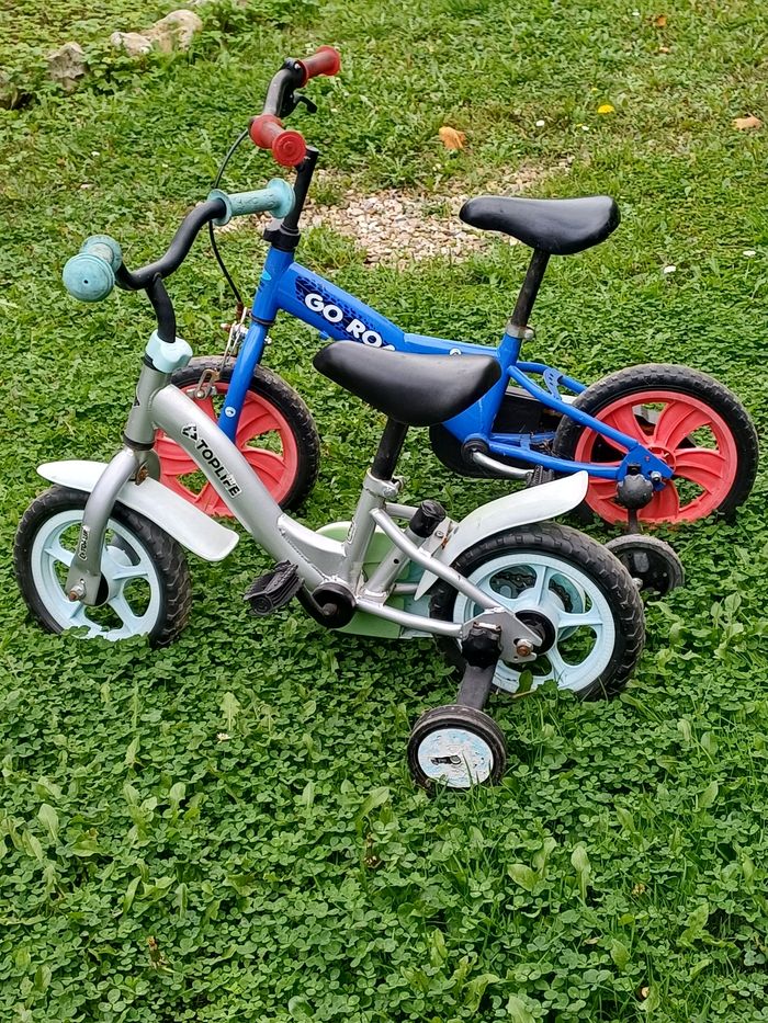 Velo enfant - photo numéro 2