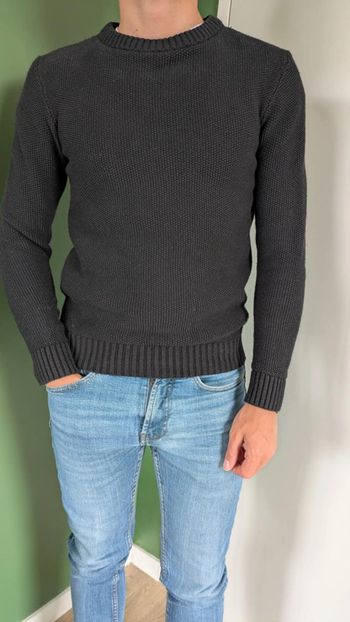 Pullover à col rond Bizzbee