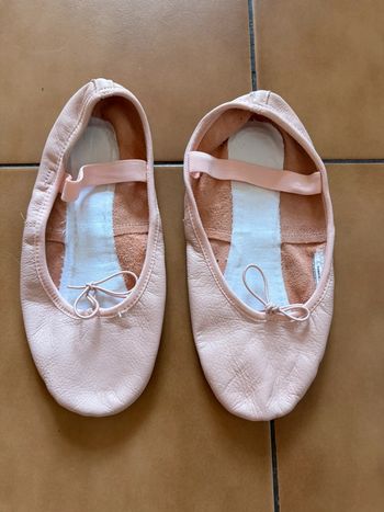 Chaussons danse 36