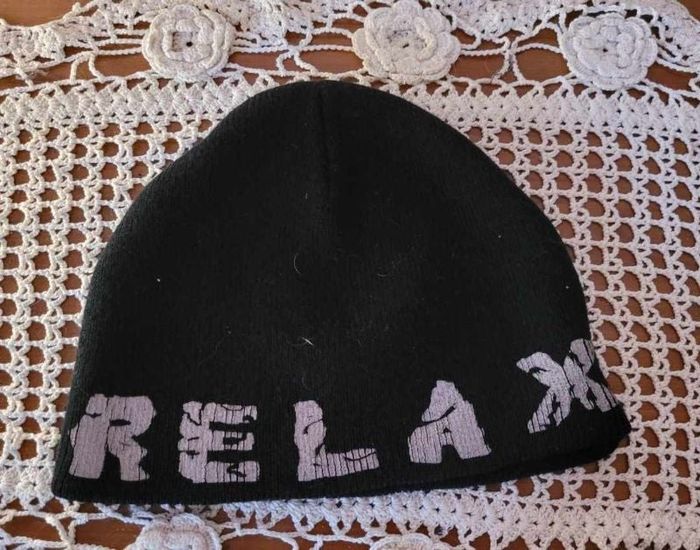 Bonnet 12 ans