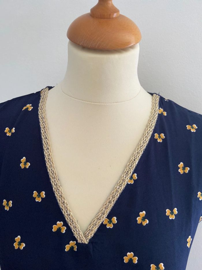 Robe été femme taille M de marque It Hippie - photo numéro 3