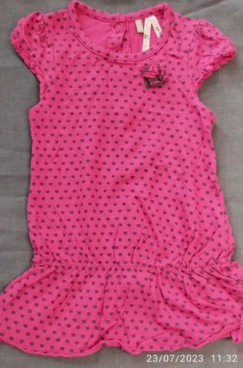 Robe tunique