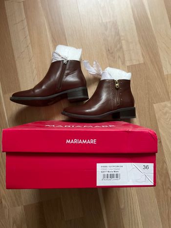 Bottines Maria Mare 36