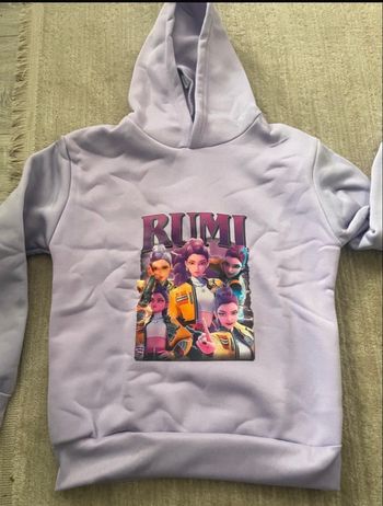 Sweat à capuche Kpop