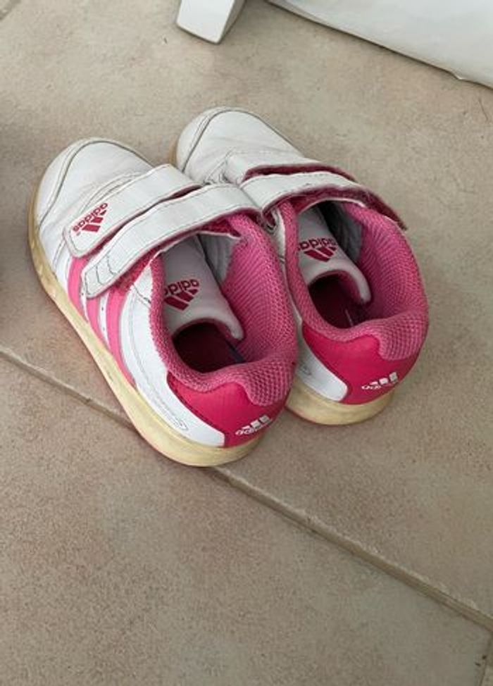 Baskets fille - pointure 24