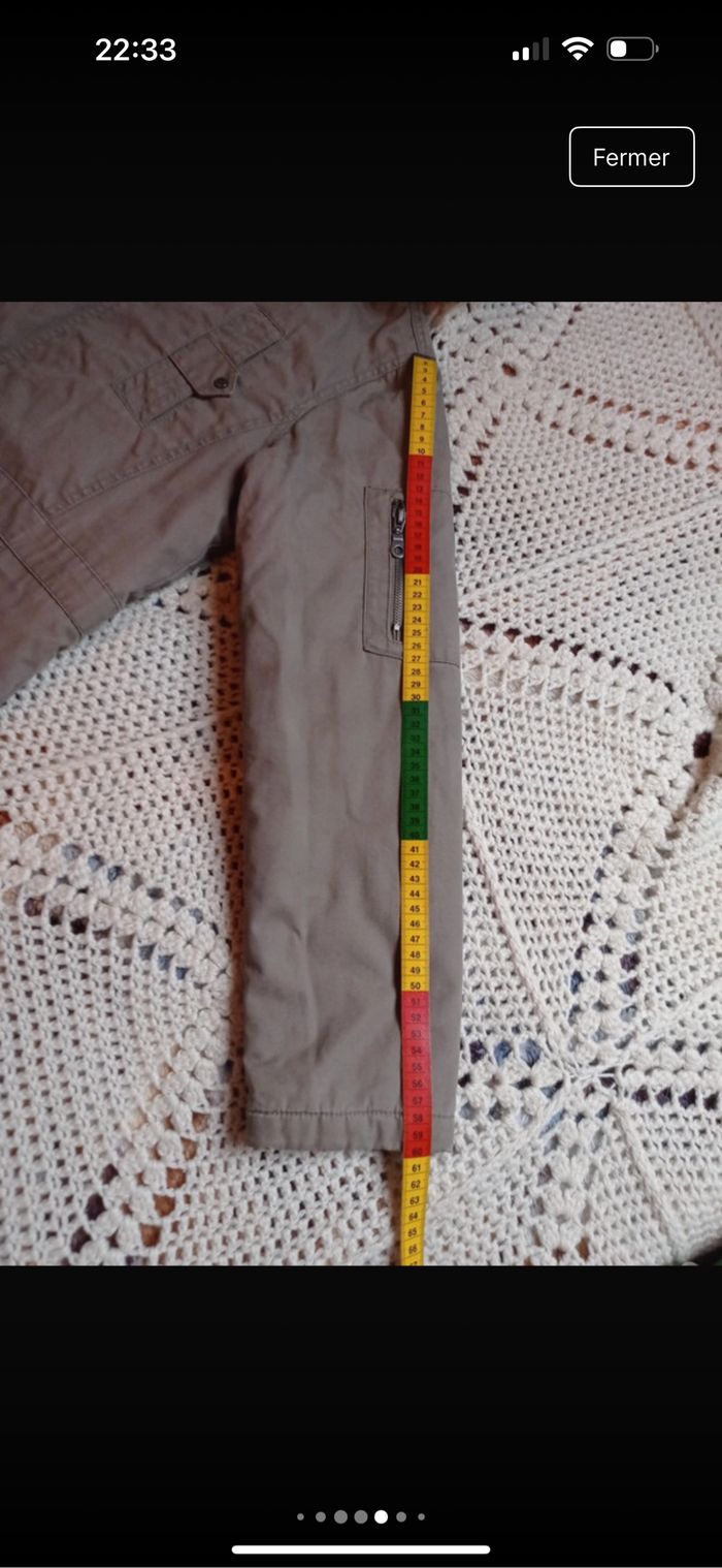 Manteau - photo numéro 9