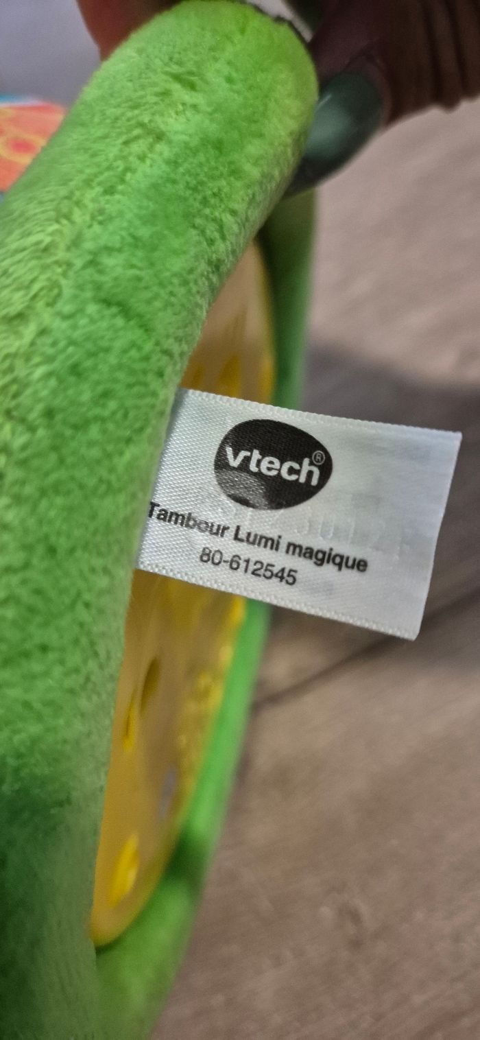 Tambour Lumi Magique - photo numéro 10